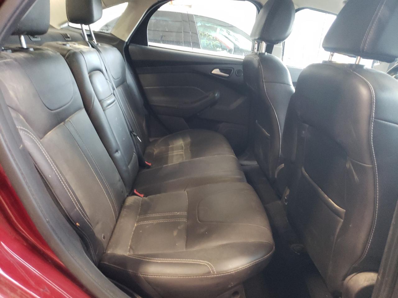 Photo 6 from auction – 2013 FORD FOCUS SE with VIN 1FADP3F2XDL182176