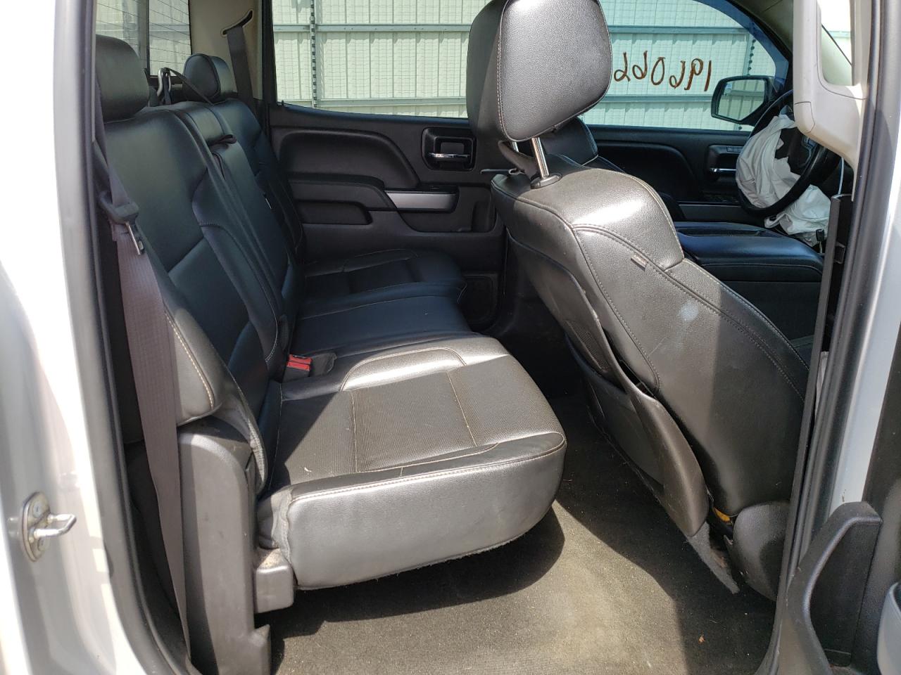 Photo 6 from auction – 2014 CHEVROLET SILVERADO with VIN 3GCUKSEC4EG138914