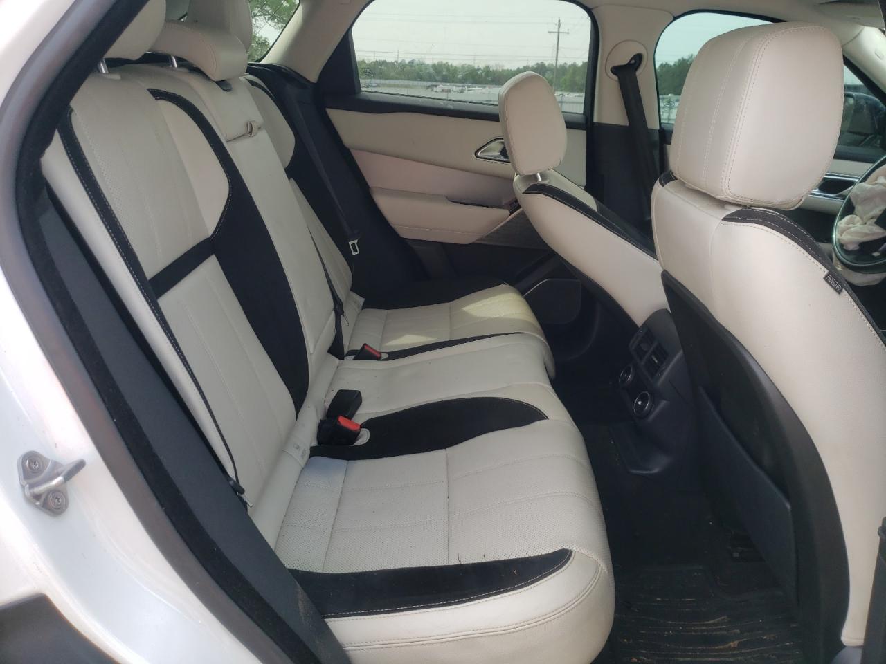 Photo 6 from auction – 2018 LAND ROVER RANGE ROVE with VIN SALYL2RX8JA709866