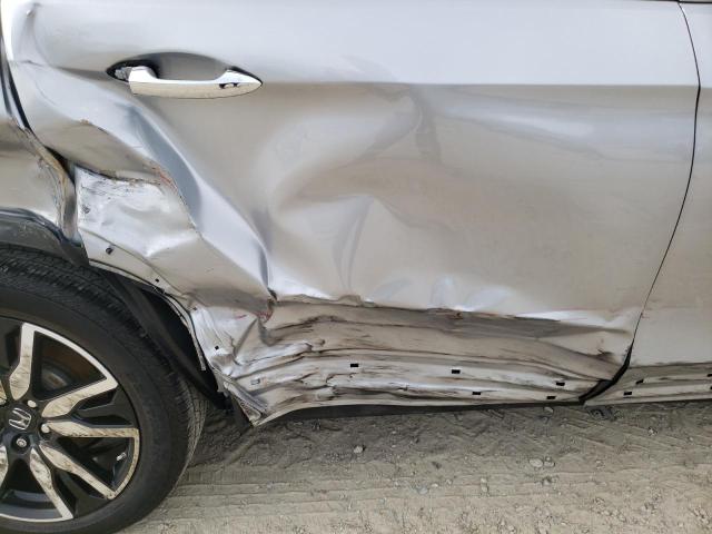 Photo 9 from auction – 2021 HONDA PILOT TOUR with VIN 5FNYF6H6XMB066754