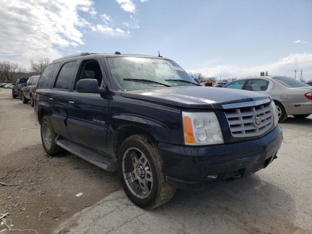 Photo 1 from auction – 2004 CADILLAC ESCALADE L with VIN 1GYEK63N84R244047