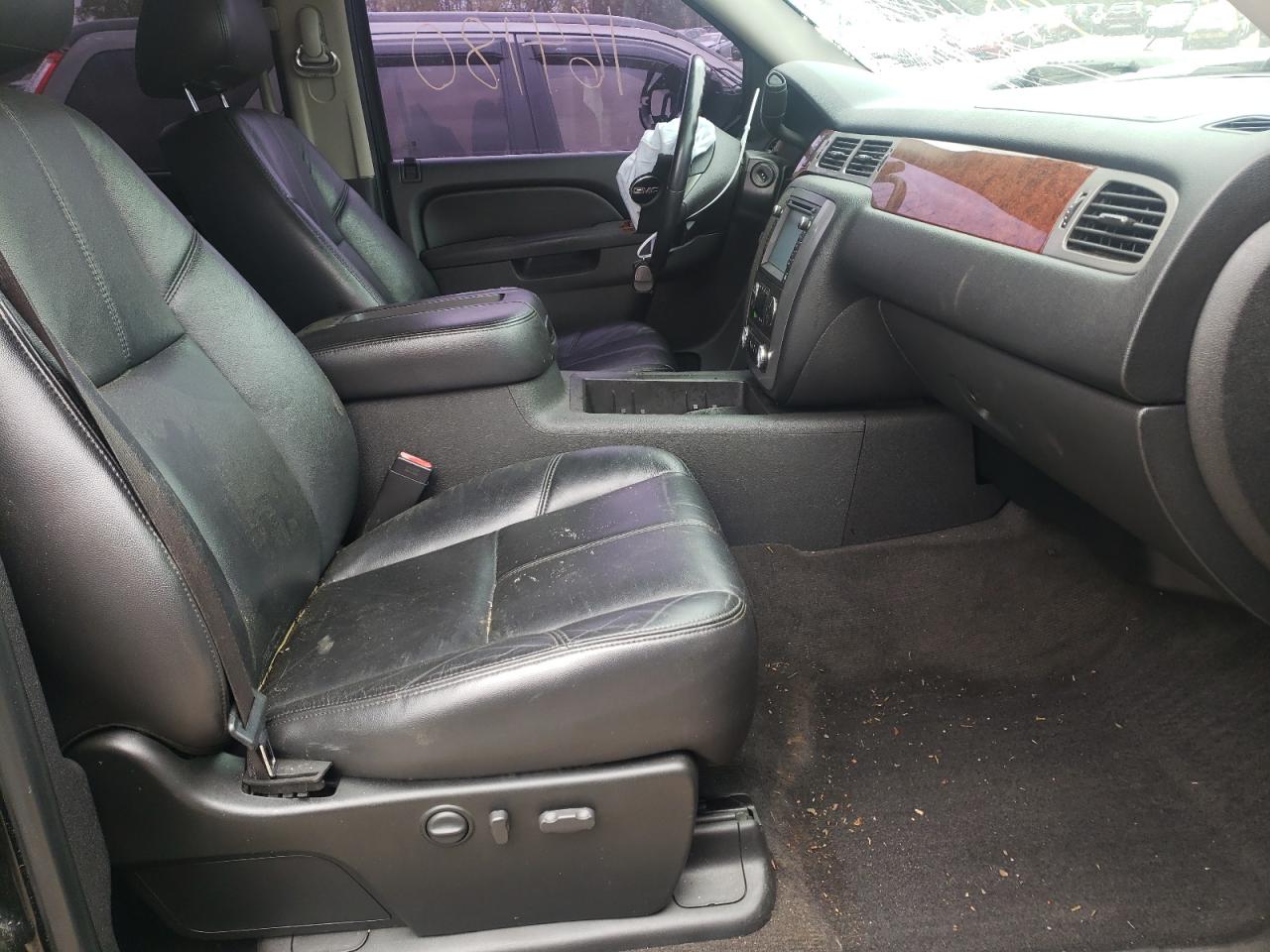 Photo 5 from auction – 2010 GMC SIERRA C15 with VIN 3GTRCWE0XAG144209