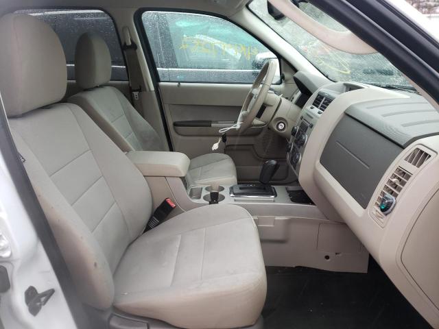 Zdjęcie 5 z aukcji – 2012 FORD ESCAPE XLT z VIN 1FMCU9DG7CKA92340