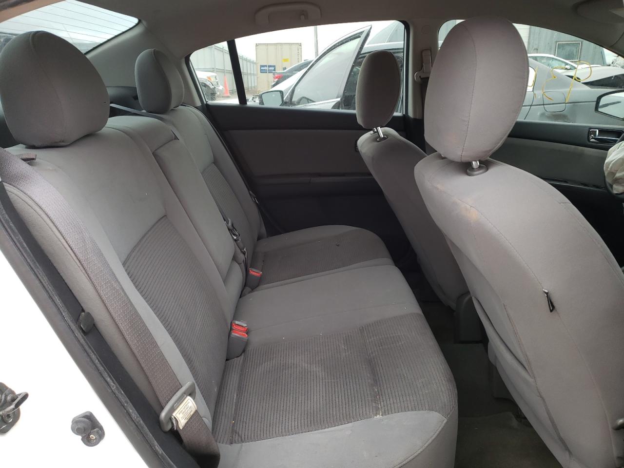 Photo 6 from auction – 2012 NISSAN SENTRA 2.0 with VIN 3N1AB6AP4CL688642
