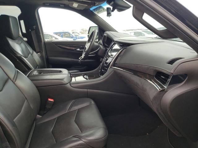 Photo 5 from auction – 2017 CADILLAC ESCALADE P with VIN 1GYS4DKJ1HR331438