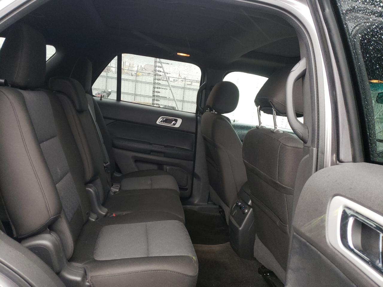 Photo 6 from auction – 2014 FORD EXPLORER X with VIN 1FM5K7D83EGA78842
