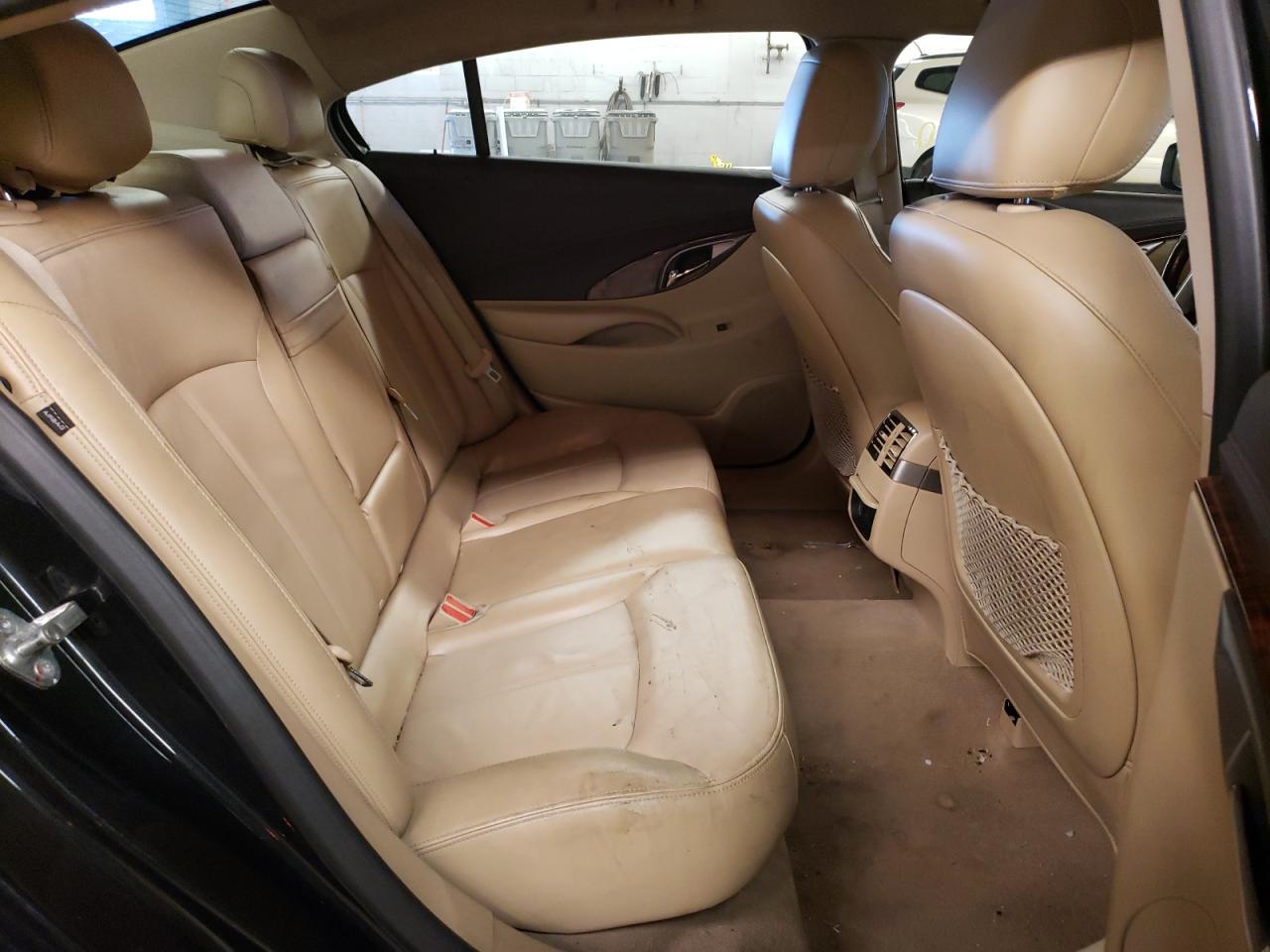 Photo 6 from auction – 2012 BUICK LACROSSE P with VIN 1G4GD5GR0CF245284