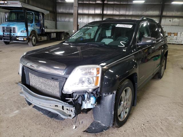 Photo 2 from auction – 2013 GMC TERRAIN SL with VIN 2GKFLVEK1D6371940