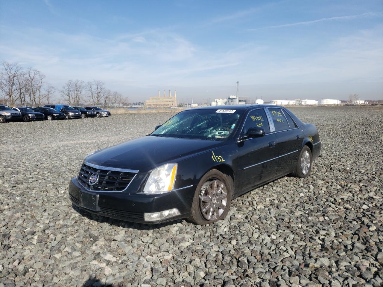 Photo 2 from auction – 2011 CADILLAC DTS PREMIU with VIN 1G6KH5E62BU104855