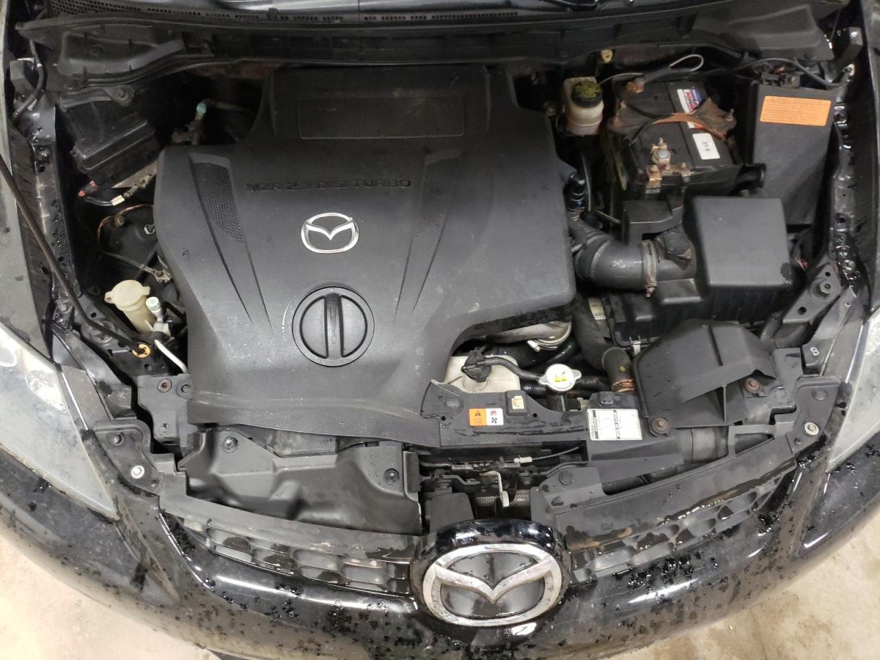 Photo 7 from auction – 2008 MAZDA CX-7 with VIN JM3ER293780187776