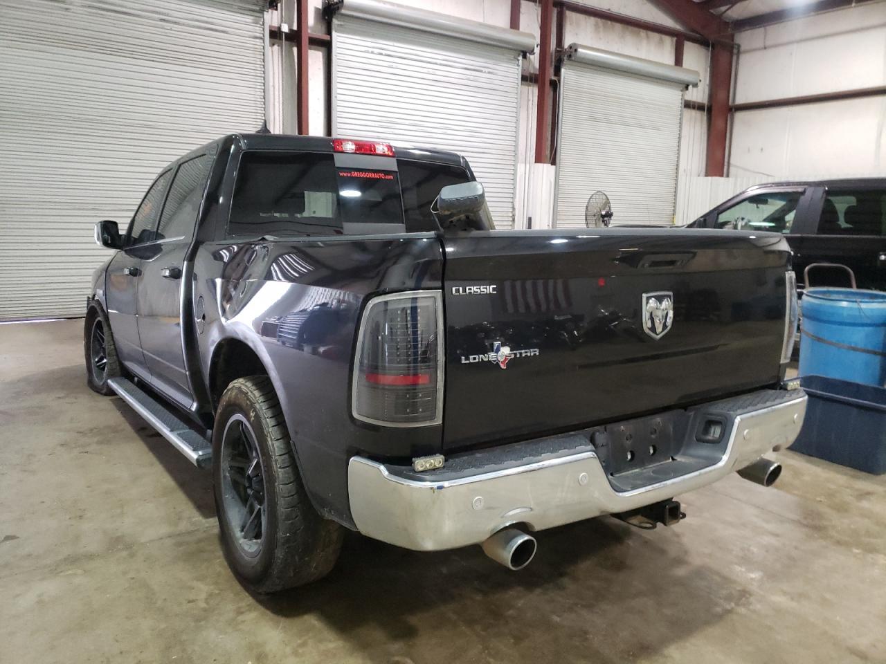 Photo 3 from auction – 2018 RAM 1500 SLT with VIN 1C6RR6LT9JS160882
