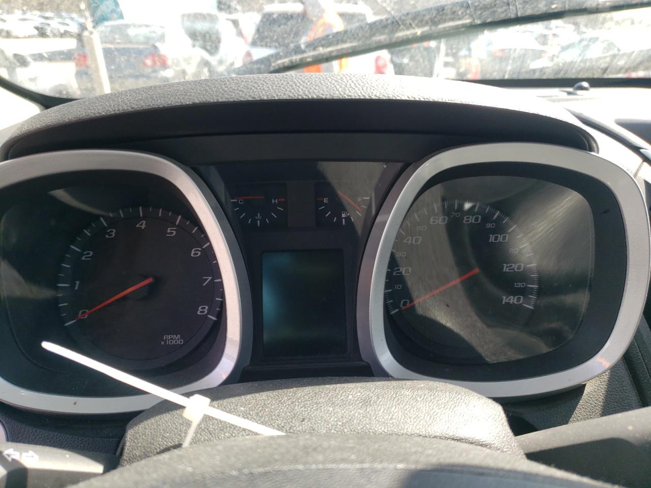 Photo 8 from auction – 2013 CHEVROLET EQUINOX LT with VIN 1GNFLEEKXDZ102388