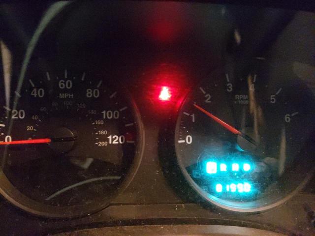 Photo 8 from auction – 2013 JEEP COMPASS SP with VIN 1C4NJDBB0DD269722