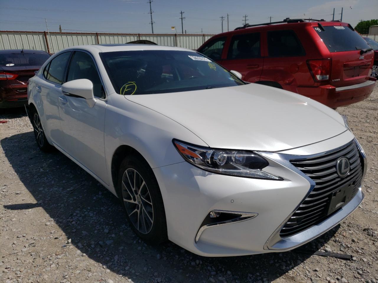 Photo 1 from auction – 2017 LEXUS ES 350 with VIN JTHBK1GG1H2248915