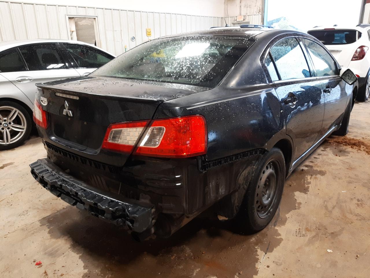 Foto 4 de la subasta – 2012 MITSUBISHI GALANT ES con VIN 4A32B3FF0CE023962