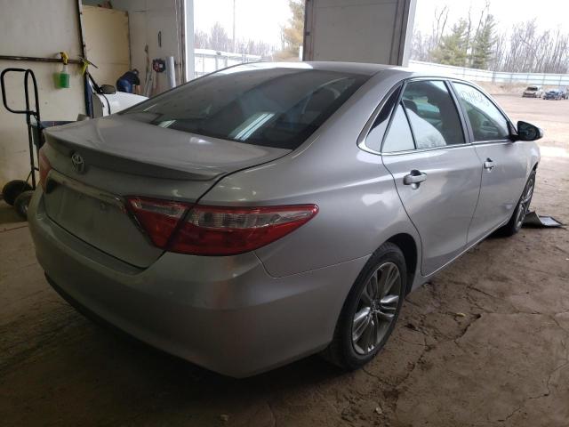 Photo 4 from auction – 2016 TOYOTA CAMRY LE with VIN 4T1BF1FK4GU251351