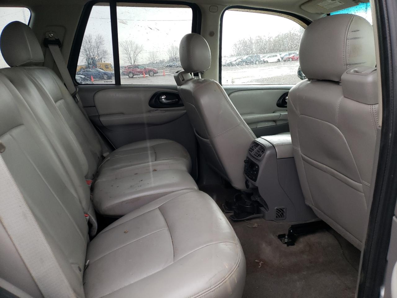 Photo 6 from auction – 2008 CHEVROLET TRAILBLAZE with VIN 1GNDT13S482132861