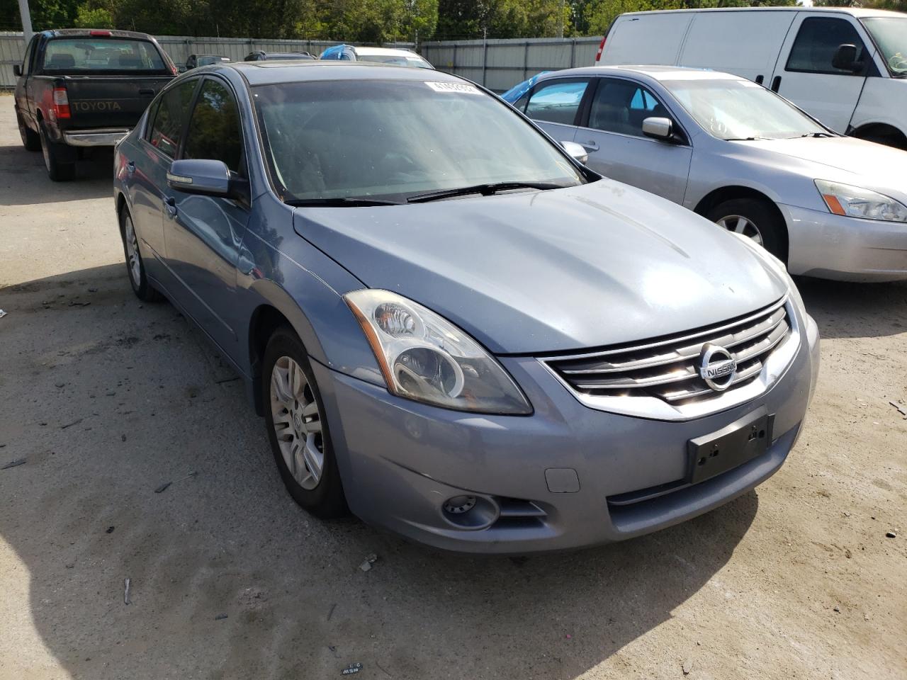 NISSAN ALTIMA BAS 2012 with VIN 1N4AL2AP6CN548083 - Photo from auction