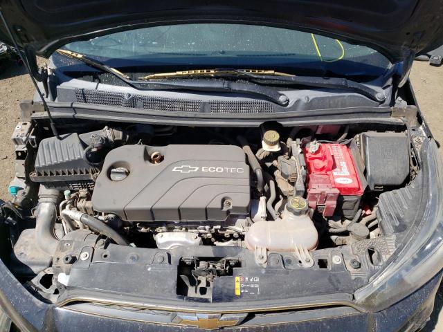 Photo 7 from auction – 2016 CHEVROLET SPARK LS with VIN KL8CB6SA5GC586552