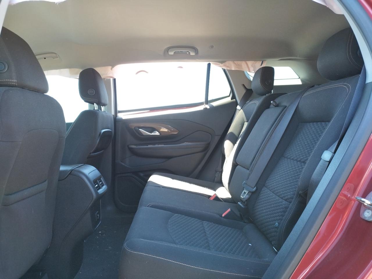 Photo 6 from auction – 2018 GMC TERRAIN SL with VIN 3GKALMEV3JL234360