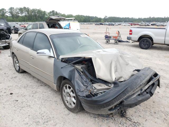 BUICK REGAL LS 2001 with VIN 2G4WB55K511232364 - Photo from auction