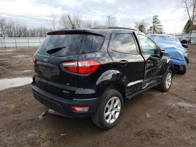 Photo 4 from auction – 2019 FORD ECOSPORT S with VIN MAJ6S3GL4KC263444