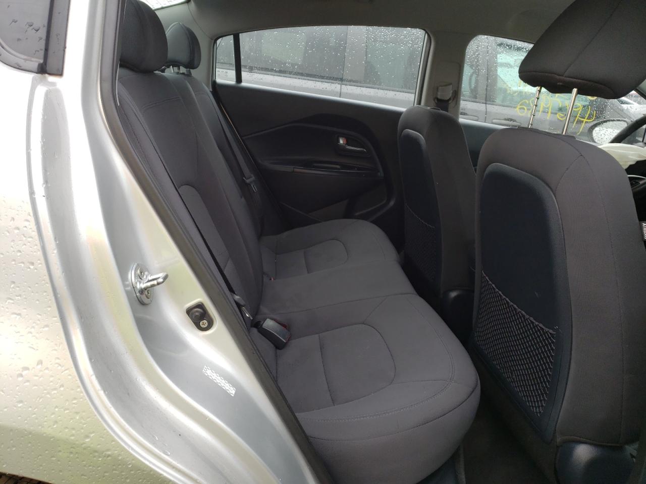 Photo 6 from auction – 2013 KIA RIO EX with VIN KNADN4A35D6101652
