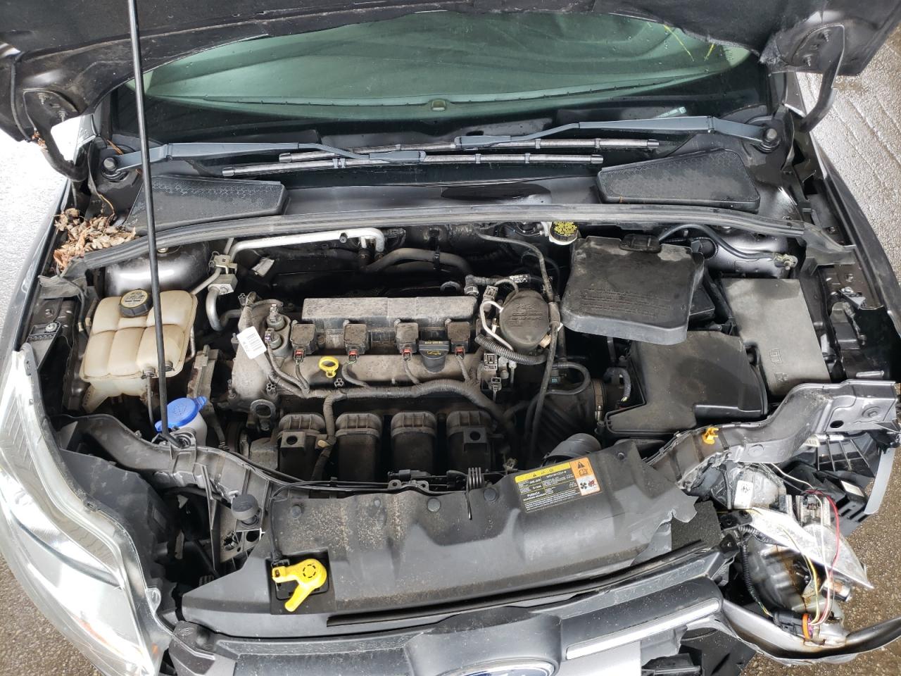 Photo 7 from auction – 2013 FORD FOCUS SE with VIN 1FADP3K20DL143909