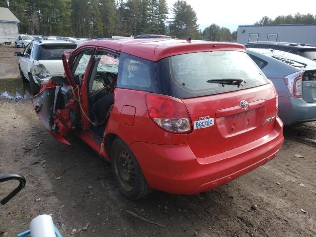 Photo 3 from auction – 2004 TOYOTA MATRIX 4DR with VIN 2T1KR32E64C257412