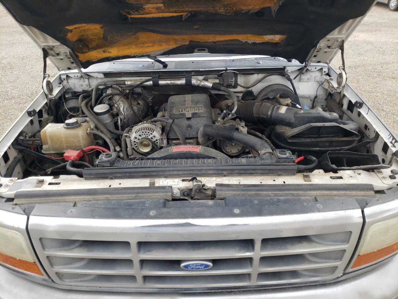 Photo 7 from auction – 1995 FORD F250 with VIN 1FTHX25F4SKB53186