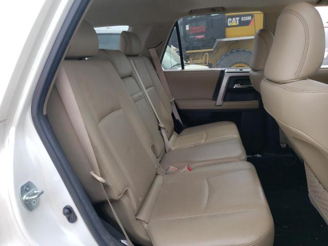 Photo 6 from auction – 2016 TOYOTA 4RUNNER SR with VIN JTEBU5JR1G5387741