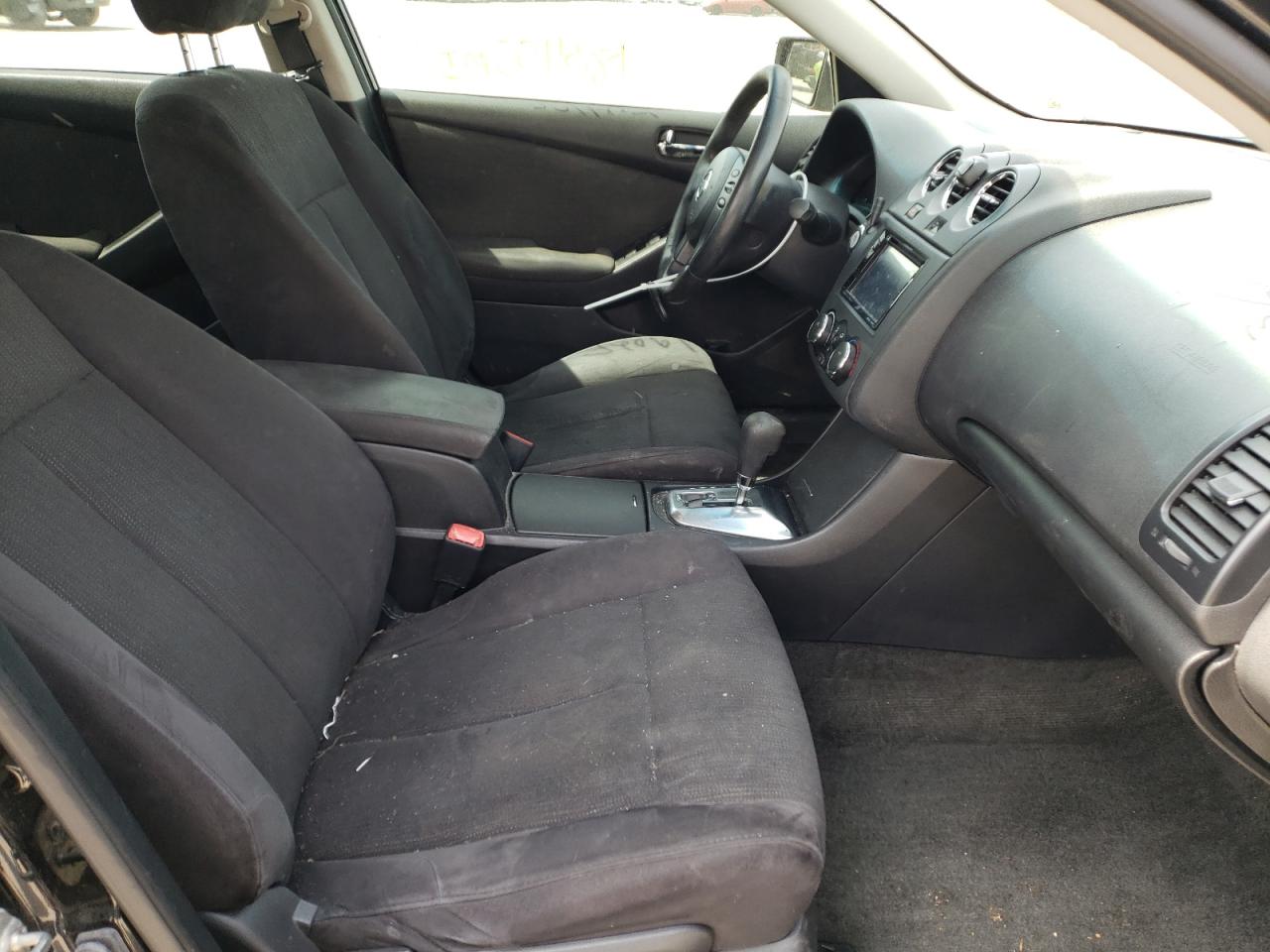 Photo 5 from auction – 2012 NISSAN ALTIMA BAS with VIN 1N4AL2AP1CC221098