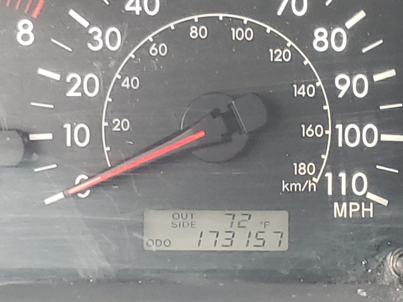 Photo 8 from auction – 2007 TOYOTA COROLLA CE with VIN 2T1BR32E97C855580