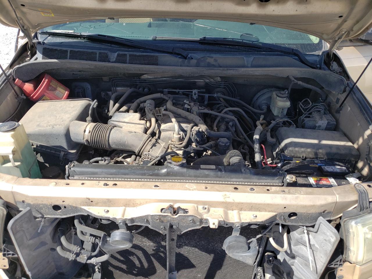Photo 7 from auction – 2010 TOYOTA TUNDRA DOU with VIN 5TFTM5F19AX001185