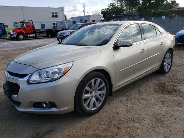 Photo 2 from auction – 2015 CHEVROLET MALIBU 2LT with VIN 1G11D5SL2FF220915
