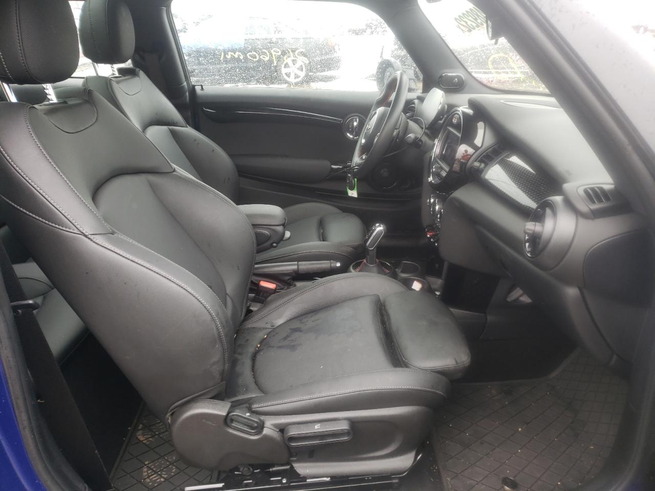 Photo 5 from auction – 2021 MINI COOPER S with VIN WMWXR5C05M2N13538