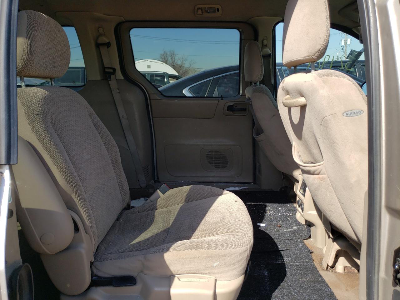 Photo 6 from auction – 2003 FORD WINDSTAR S with VIN 2FMDA52413BB86948