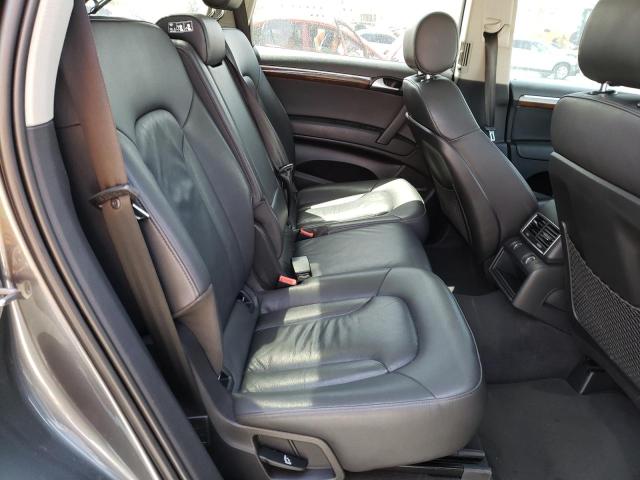 Фото 6 с аукциона – 2011 AUDI Q7 PREMIUM с VIN WA1LGAFE2BD005692