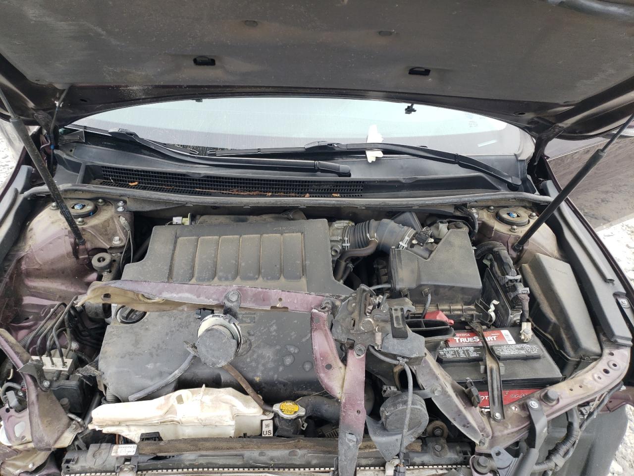 Photo 7 from auction – 2014 TOYOTA AVALON BAS with VIN 4T1BK1EB8EU104265