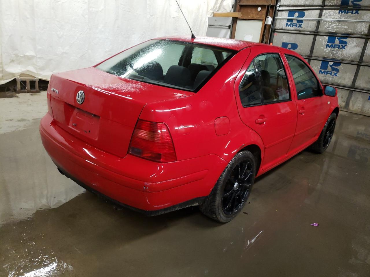 Photo 4 from auction – 2000 VOLKSWAGEN JETTA GLS with VIN 3VWSC29M0YM161133