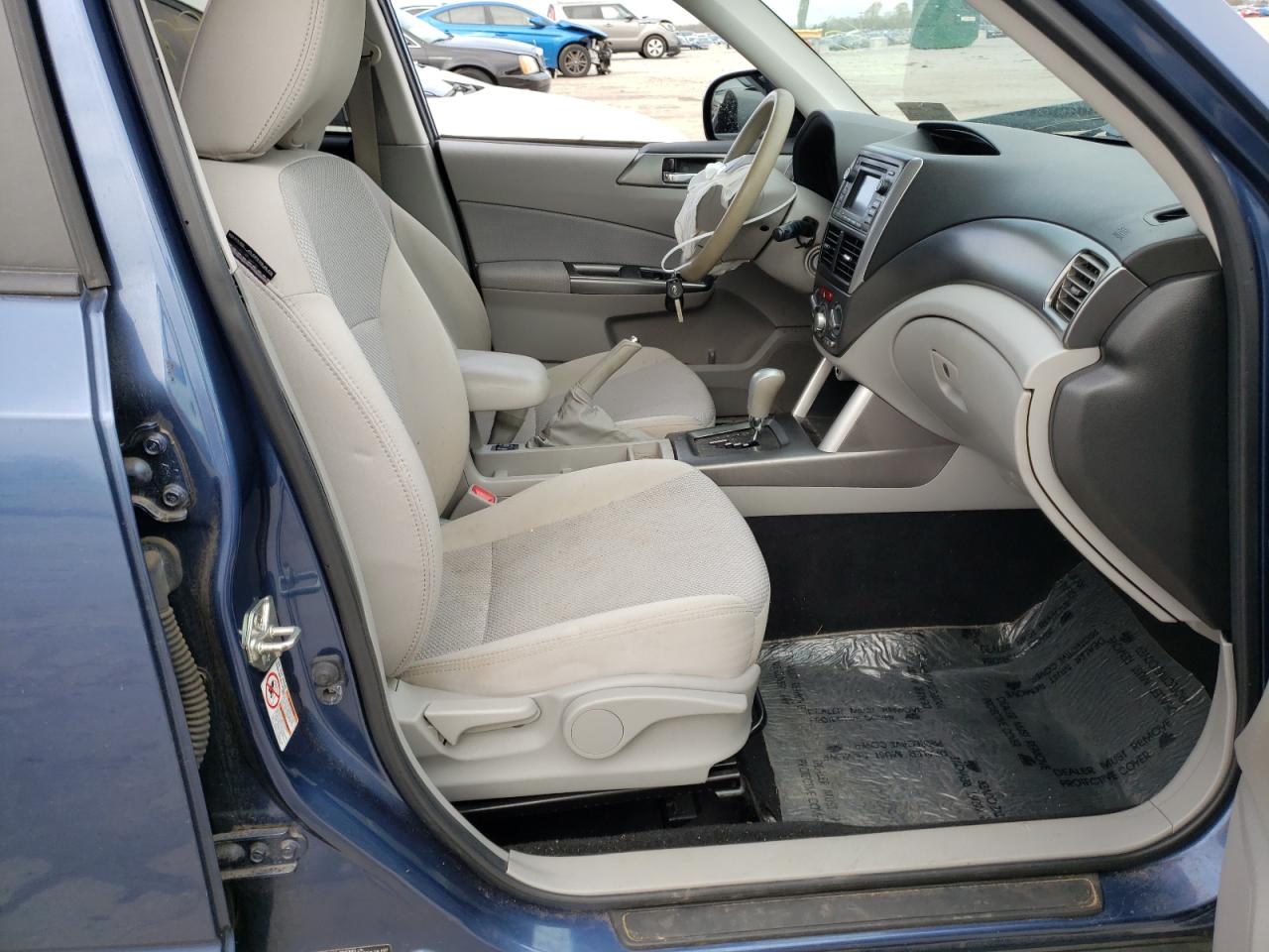 Photo 5 from auction – 2013 SUBARU FORESTER 2 with VIN JF2SHADC3DH446566