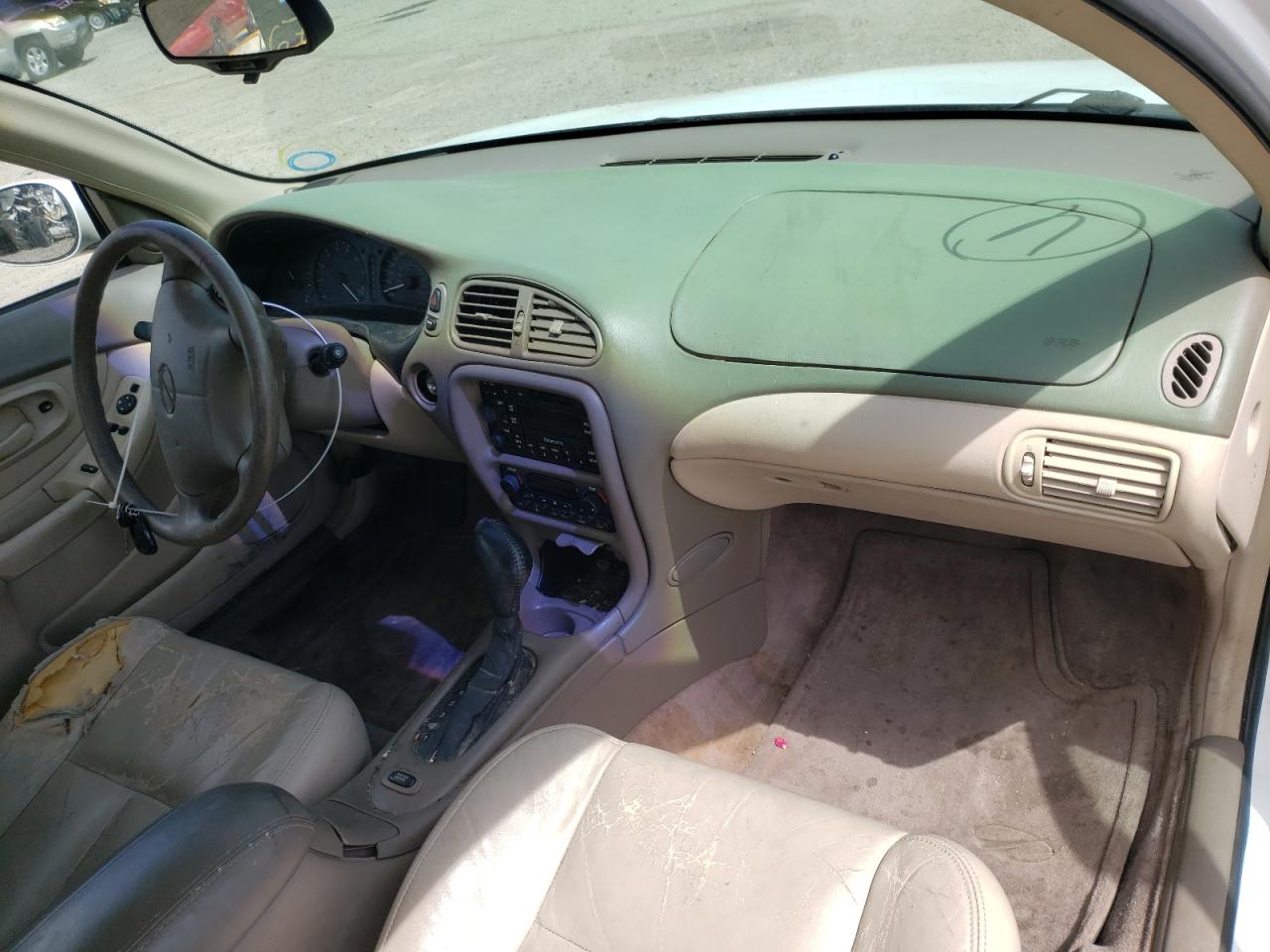 Photo 9 from auction – 1998 OLDSMOBILE INTRIGUE G with VIN 1G3WS52K6WF363084