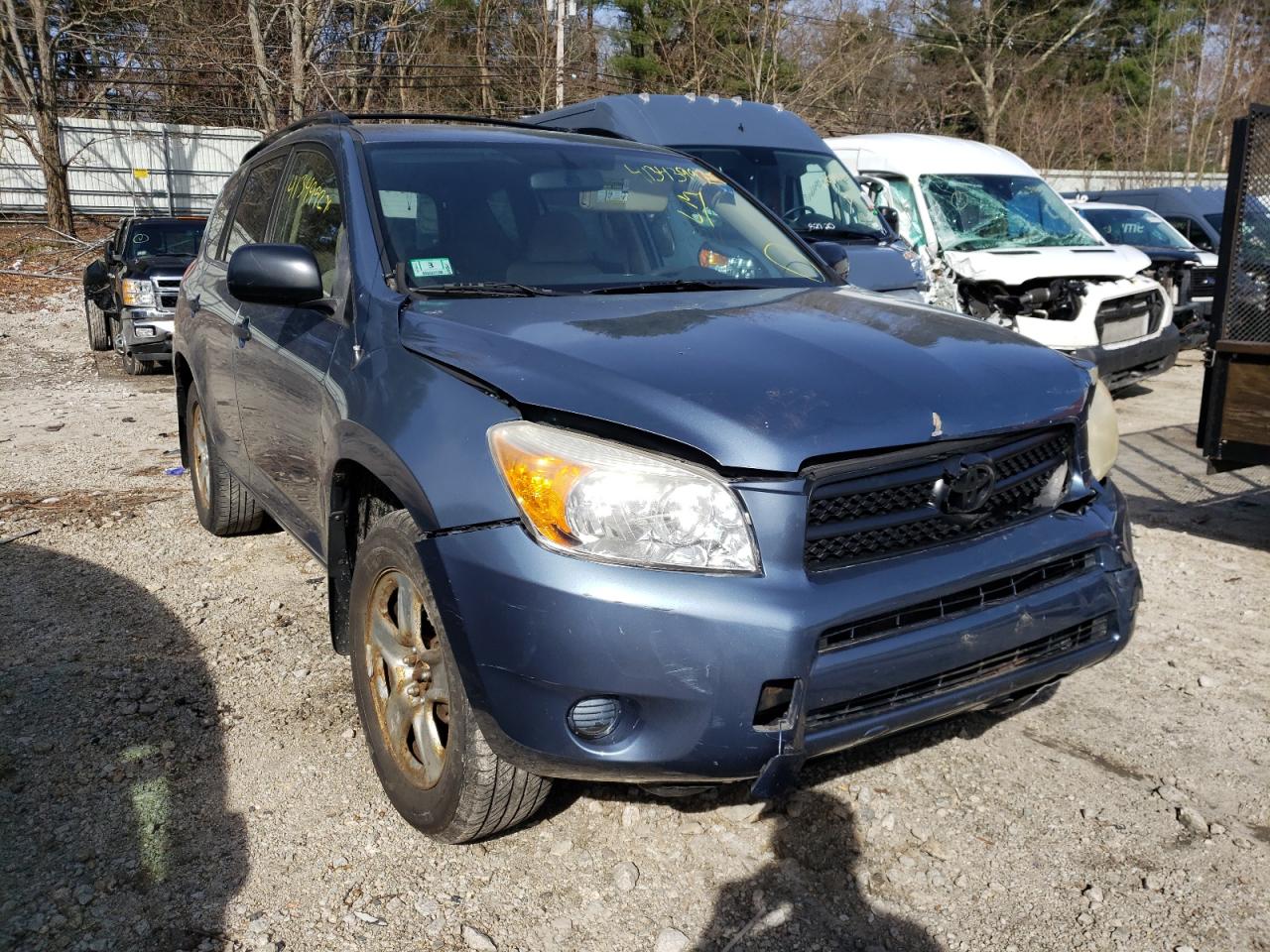 Photo 1 from auction – 2006 TOYOTA RAV4 with VIN JTMZD33V965031294