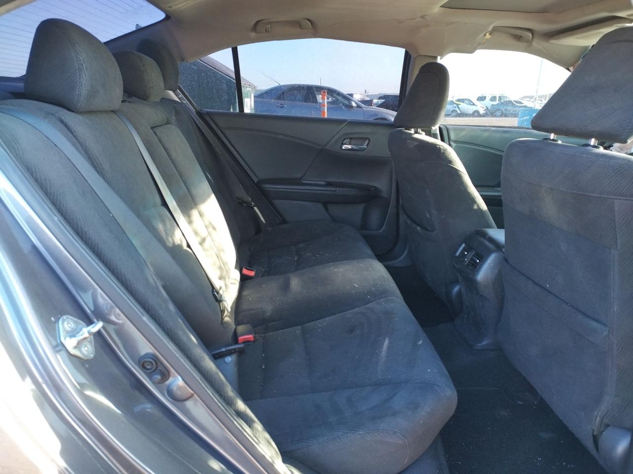 Photo 6 from auction – 2015 HONDA ACCORD EX with VIN 1HGCR2F79FA218445