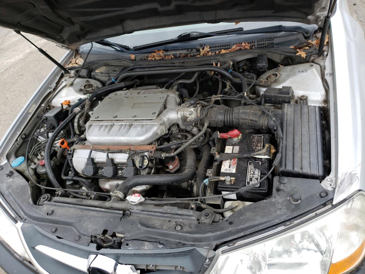 Photo 7 from auction – 2003 ACURA 3.2TL with VIN 19UUA56673A036145