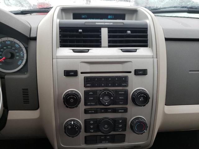 Photo 9 from auction – 2012 FORD ESCAPE XLT with VIN 1FMCU9DG7CKA92340
