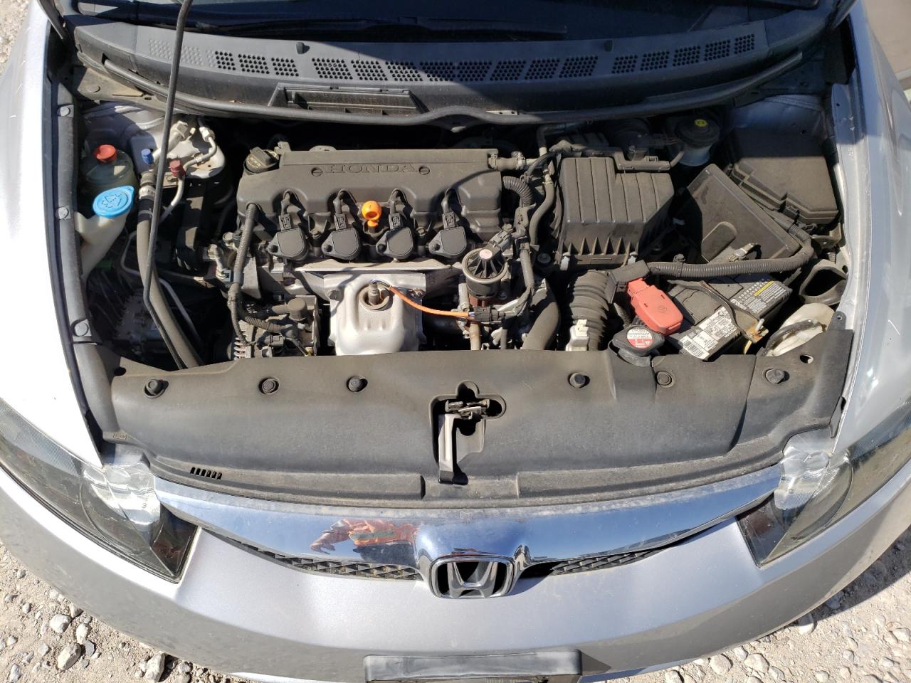 Photo 7 from auction – 2011 HONDA CIVIC LX-S with VIN 19XFA1F63BE020522
