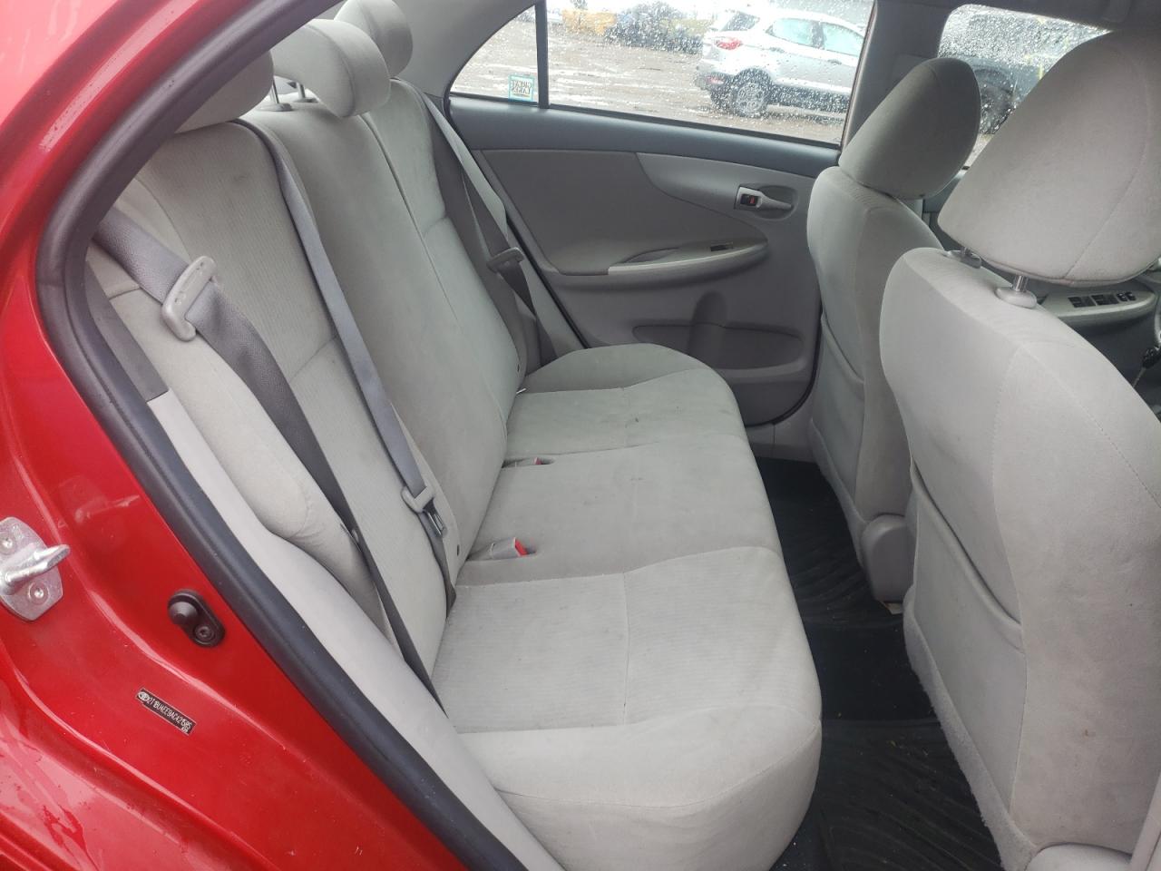 Photo 6 from auction – 2010 TOYOTA CAROLLA with VIN 2T1BU4EE9AC421585