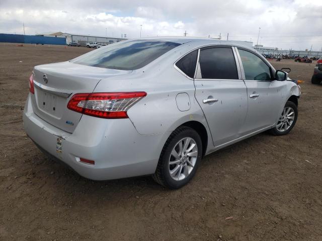 Photo 4 from auction – 2013 NISSAN SENTRA with VIN 3N1AB7AP6DL747391