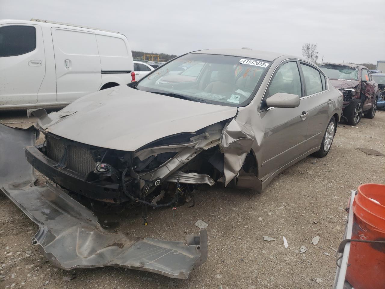 Photo 2 from auction – 2012 NISSAN ALTIMA BAS with VIN 1N4AL2AP0CN402505